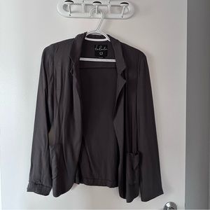 Grey Aritzia blazer